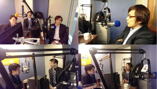 interview with IC Broadcasting